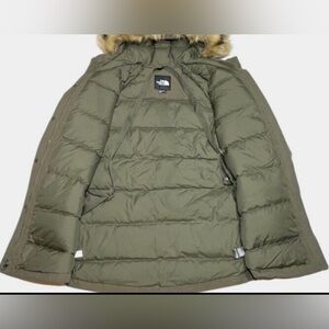 NWOT North Face Women's Down Jacket